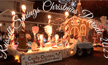Russell Springs Christmas Parade 2023