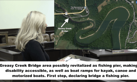 Russell County Fiscal Court, Dec 11, 2023