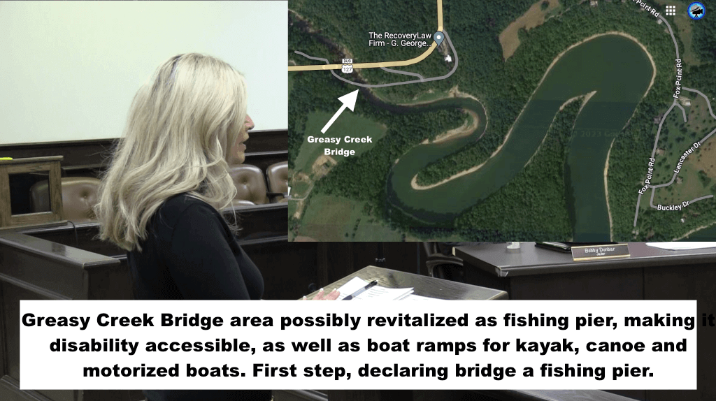 Russell County Fiscal Court, Dec 11, 2023