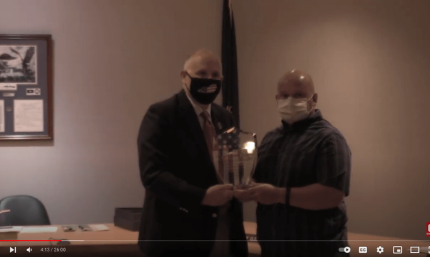 Jamestown City Council, July 16, 2020