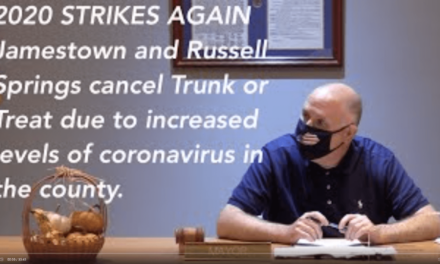 Jamestown City Council, Oct 15, 2020