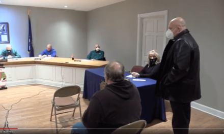 Jamestown City Council, Dec 17, 2020