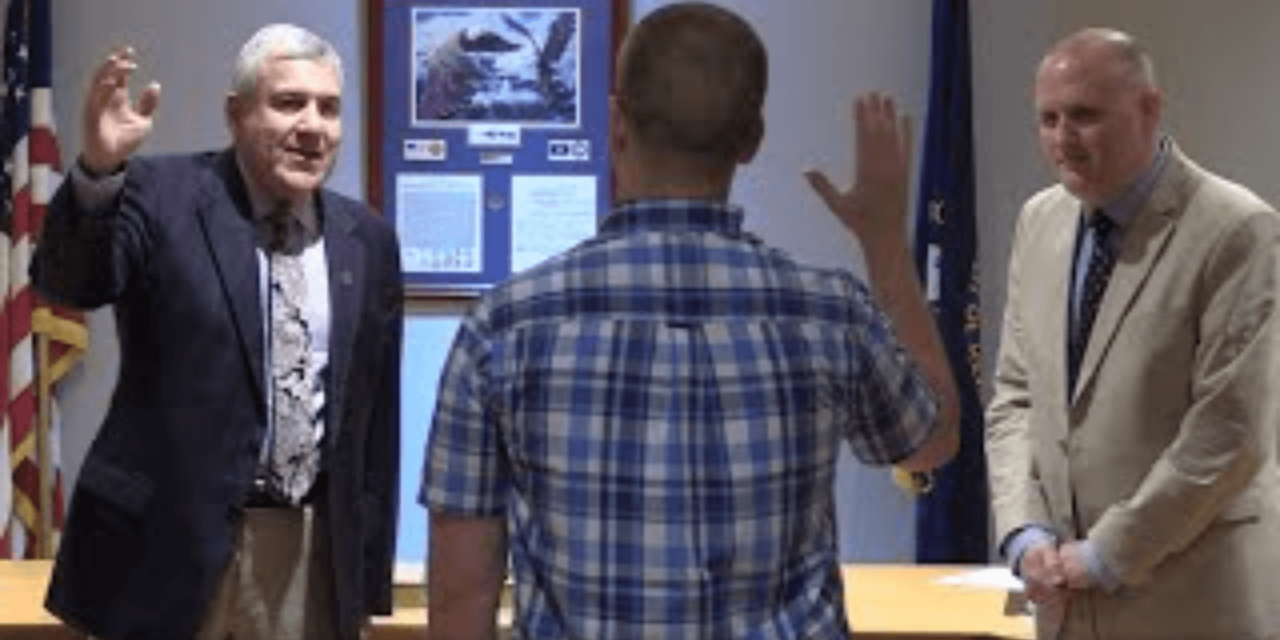 Jamestown City Council, May 20, 2021