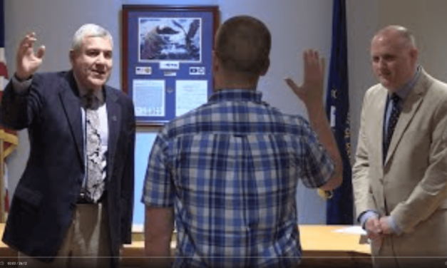 Jamestown City Council, May 20, 2021