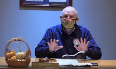 Jamestown City Council, Nov 19, 2020