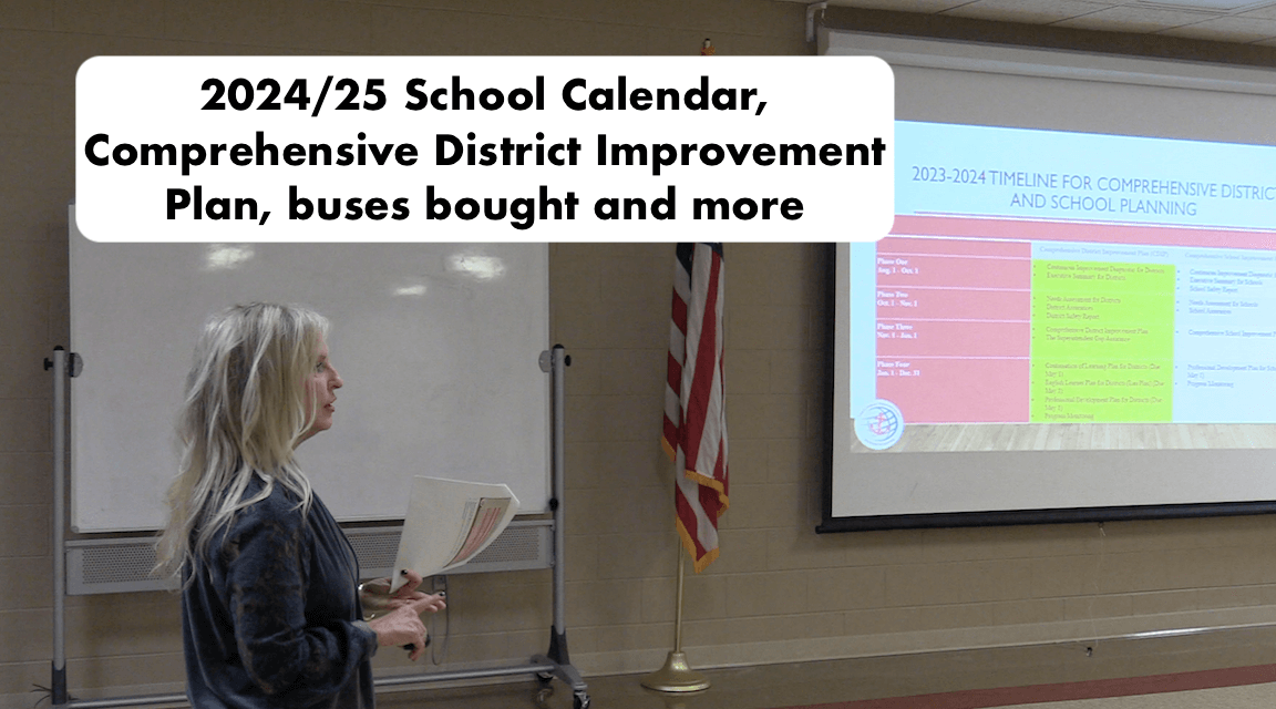 Russell County Board of Education, Dec 18, 2023