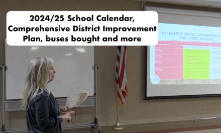 Russell County Board of Education, Dec 18, 2023