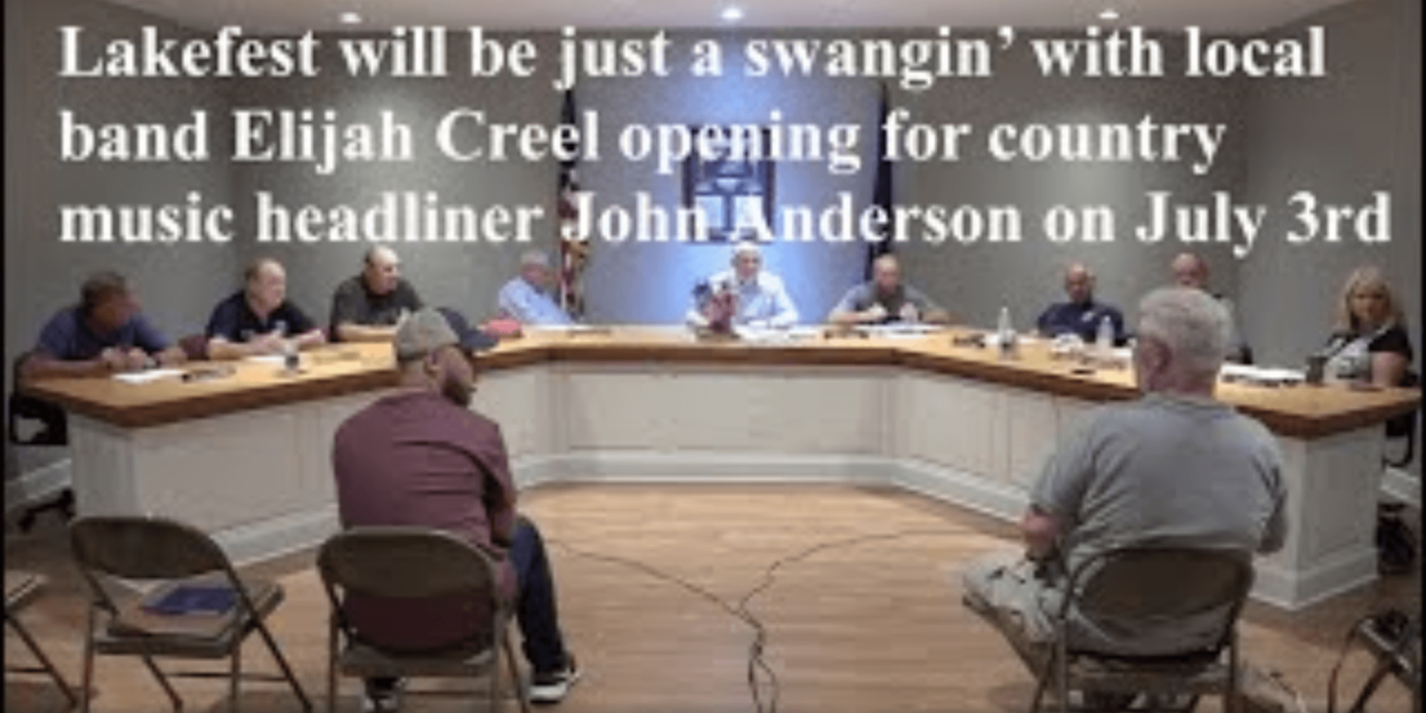 Jamestown City Council, June 17, 2021