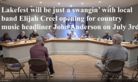 Jamestown City Council, June 17, 2021