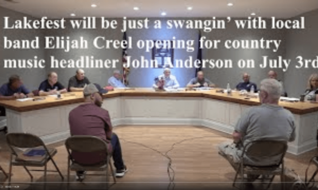 Jamestown City Council, June 17, 2021