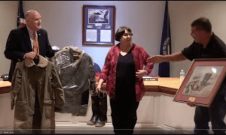 Jamestown City Council, Oct 21, 2021