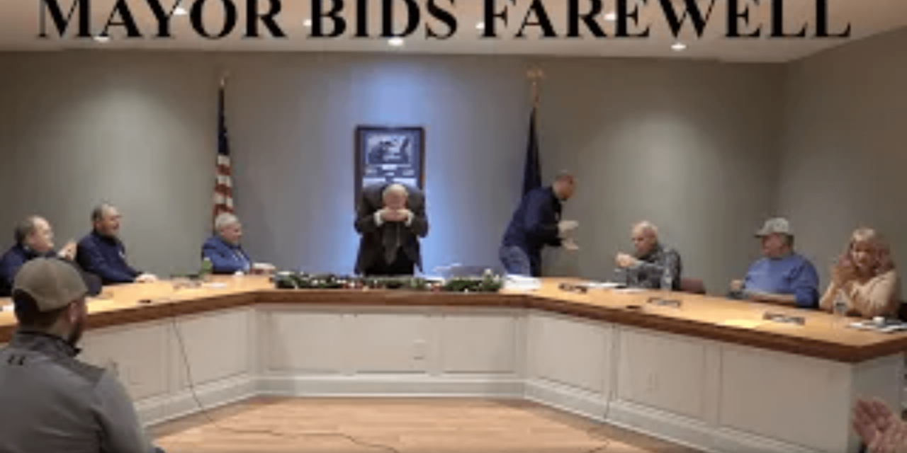 Jamestown City Council, Dec 16, 2021