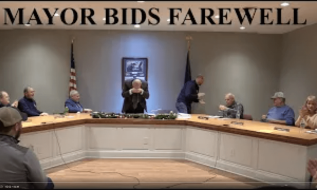Jamestown City Council, Dec 16, 2021