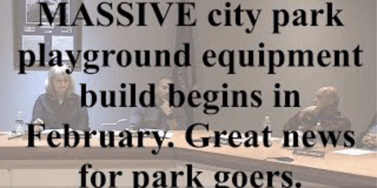 Jamestown City Council, Jan 20, 2022