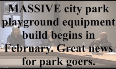 Jamestown City Council, Jan 20, 2022