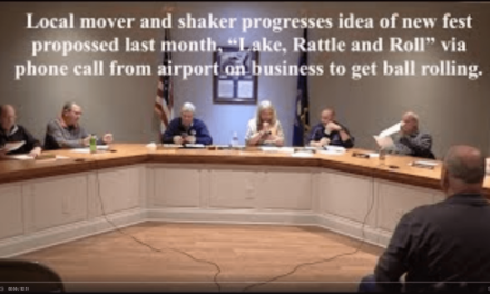 Jamestown City Council, Feb 17, 2022