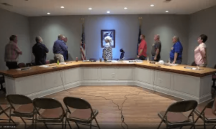 Jamestown City Council, August 18, 2022