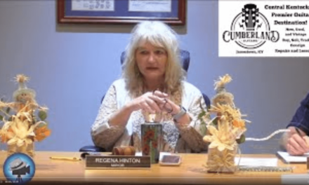 Jamestown City Council, Sept 15, 2022