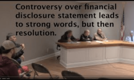 Jamestown City Council, Nov 17, 2022