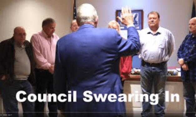 Jamestown City Council, Dec 15, 2022