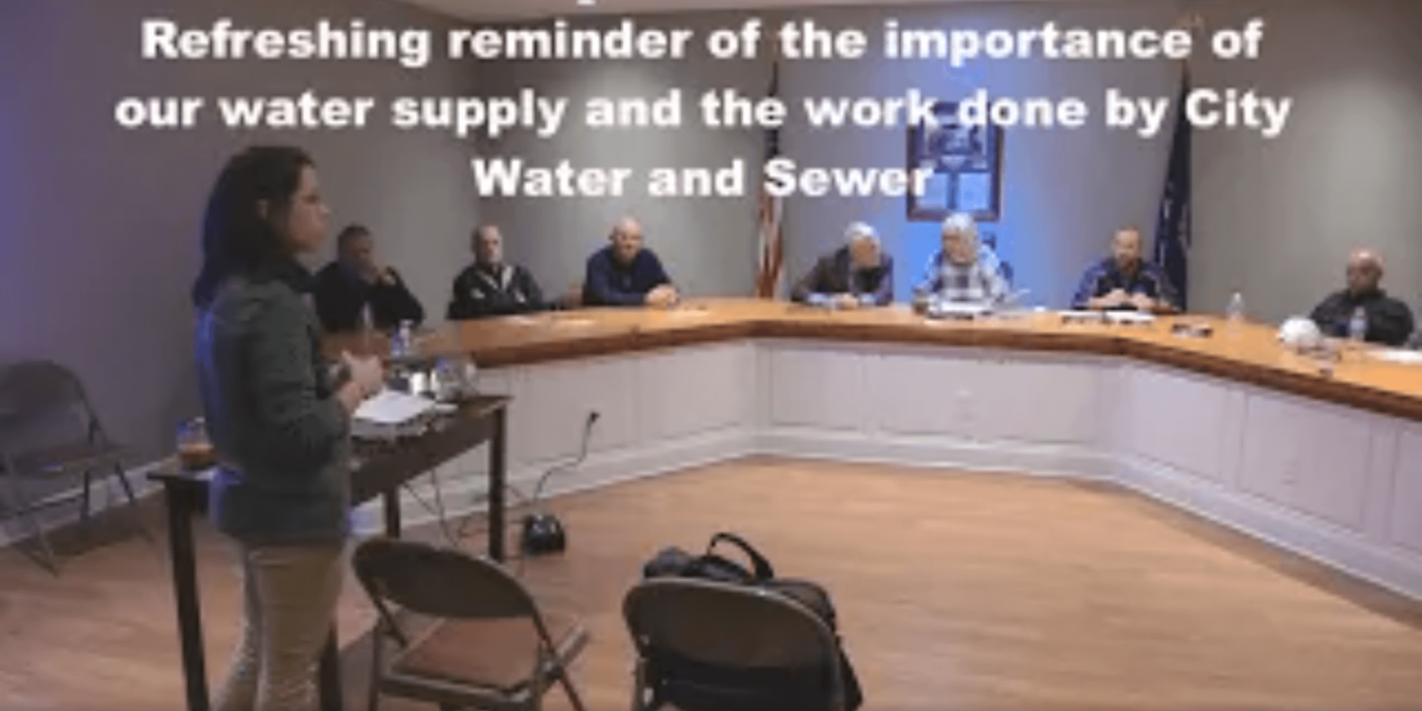 Jamestown City Council, Jan 19, 2023