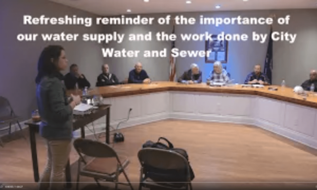 Jamestown City Council, Jan 19, 2023