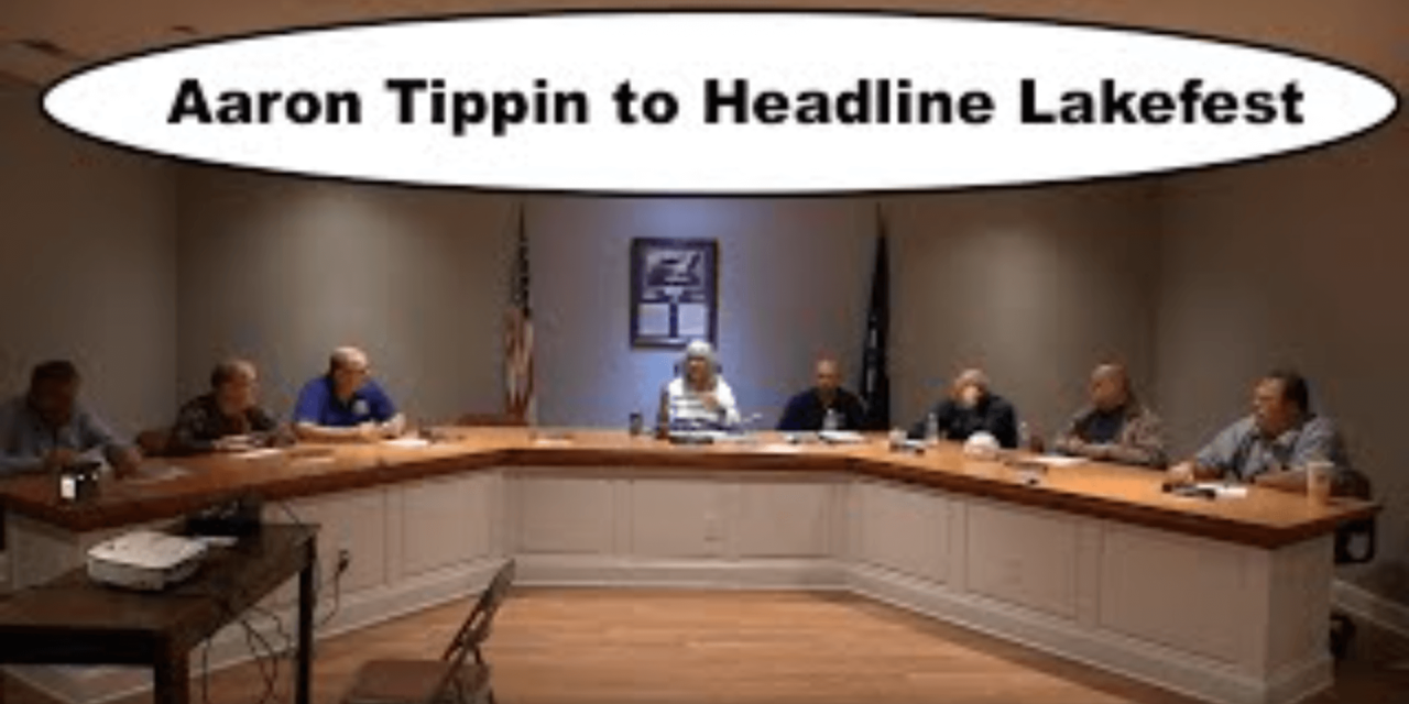 Jamestown City Council, March 16, 2023