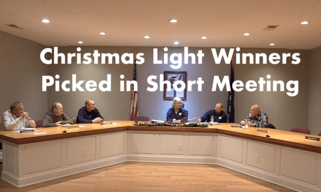 Jamestown City Council, Dec 21, 2023