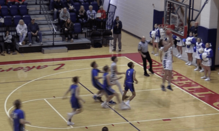 Russell County Lakers vs Clinton County Bulldogs Dec 15, 2023