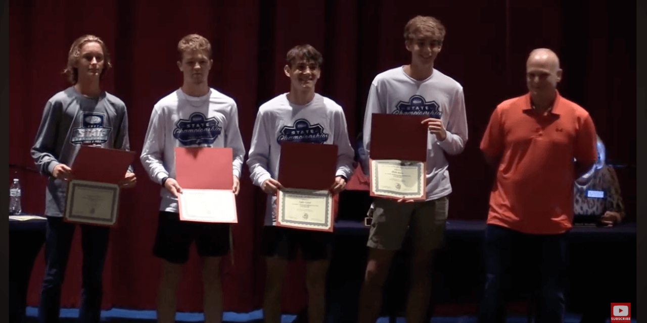 Russell County Board of Education, June 21, 2021