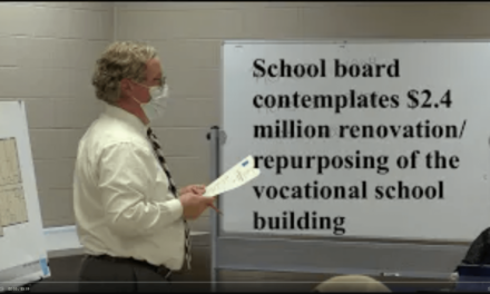 Russell County Board of Education, Sept 20, 2021