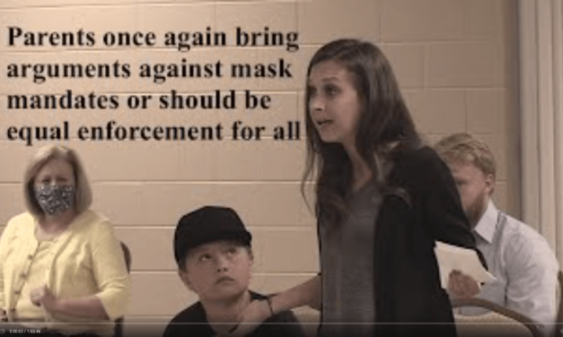 Russell County Board of Education, Oct 18, 2021