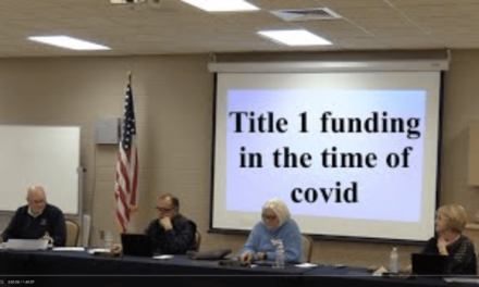 Russell County Board of Education, January 24, 2022