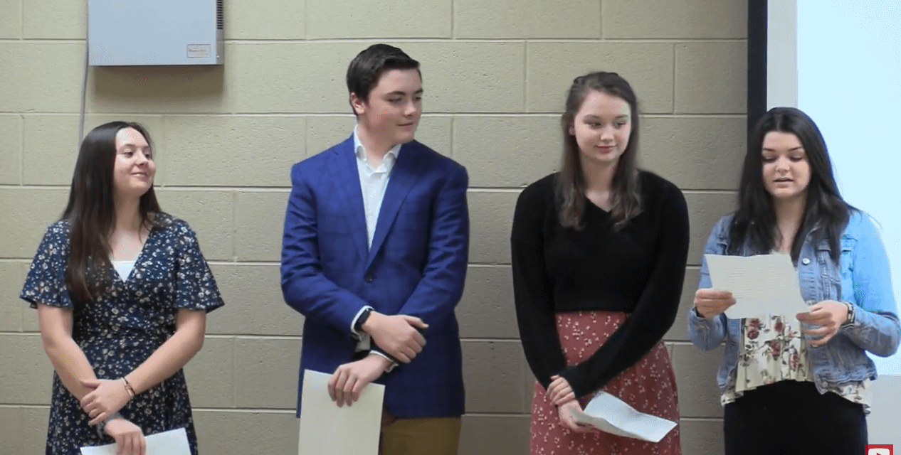 Russell County Board of Education 28 Feb, 2022