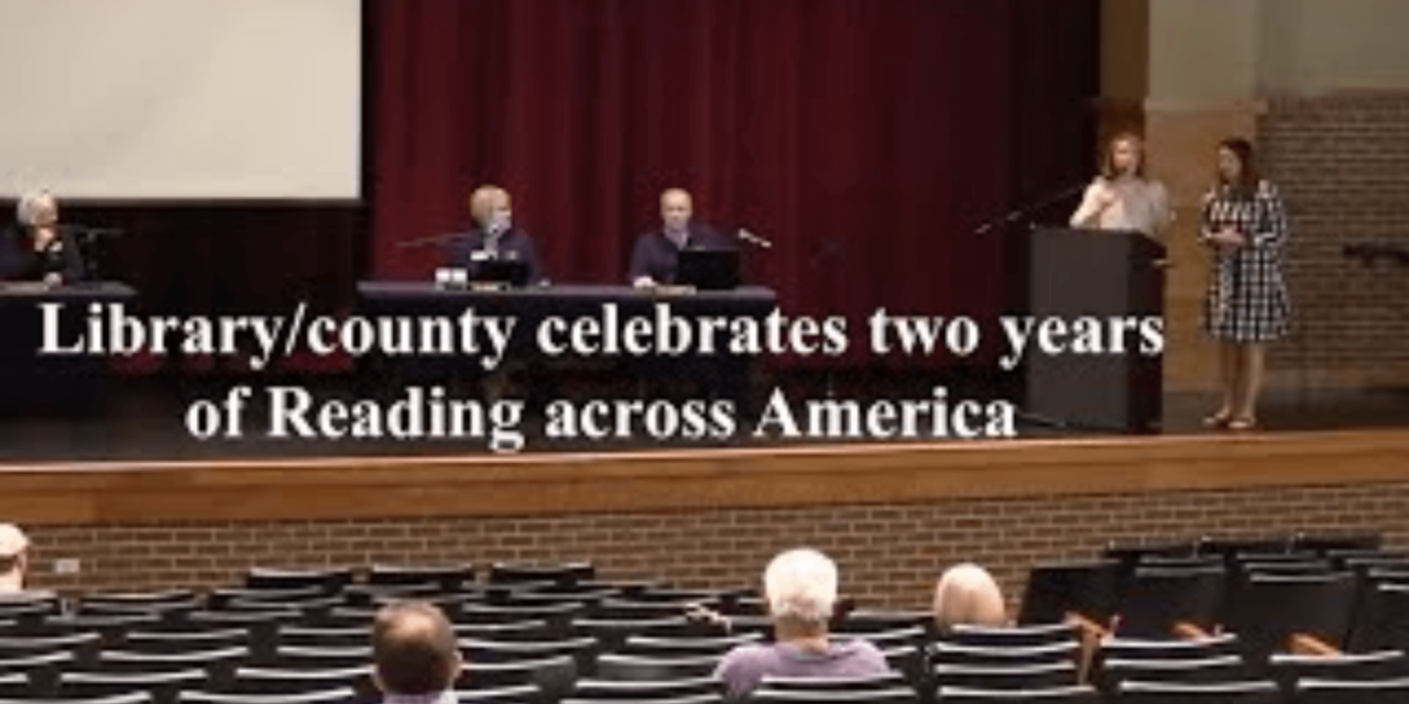 Russell County Board of Education, March 21, 2022