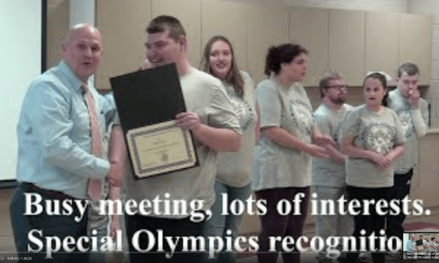 Russell County Board of Education, April 18, 2022