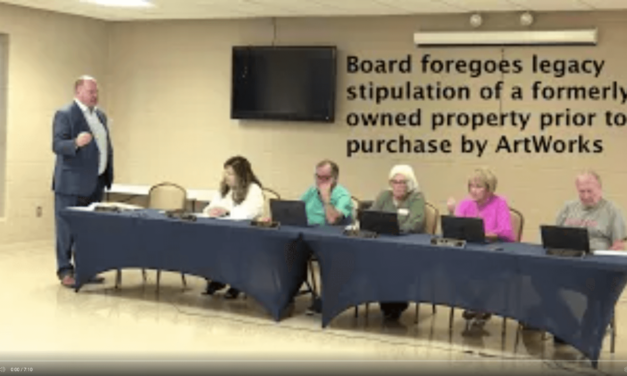 Russell County Board of Education – Special Called Meeting, August 26, 2022.