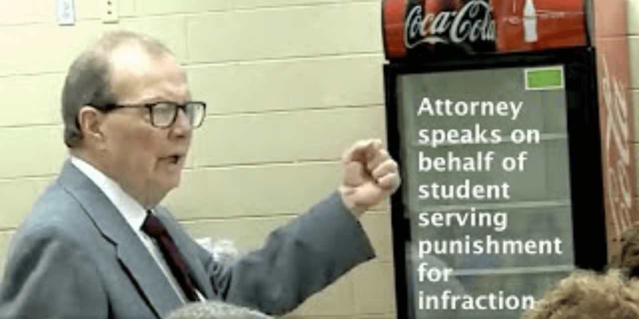 Russell Co. Board of Education, September 19, 2022