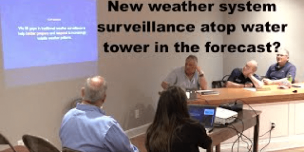 Jamestown City Council, April 20, 2023