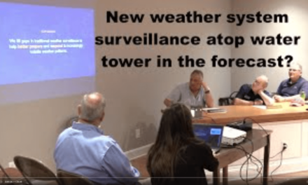 Jamestown City Council, April 20, 2023