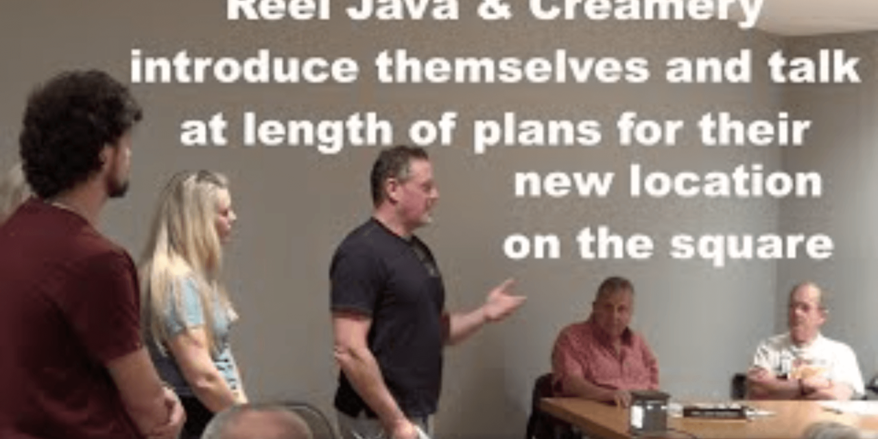 Jamestown City Council, May 18, 2023