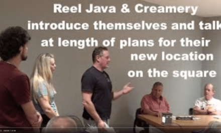 Jamestown City Council, May 18, 2023