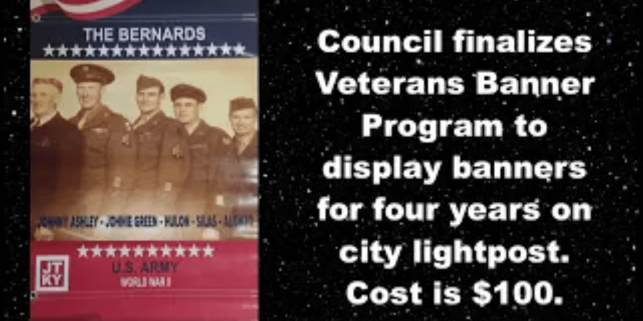 Jamestown City Council, June 16, 2023