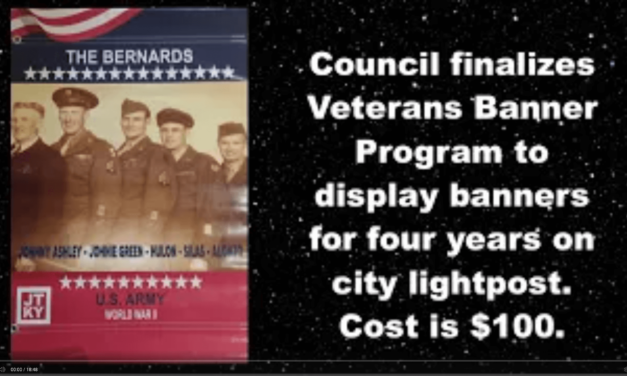 Jamestown City Council, June 16, 2023