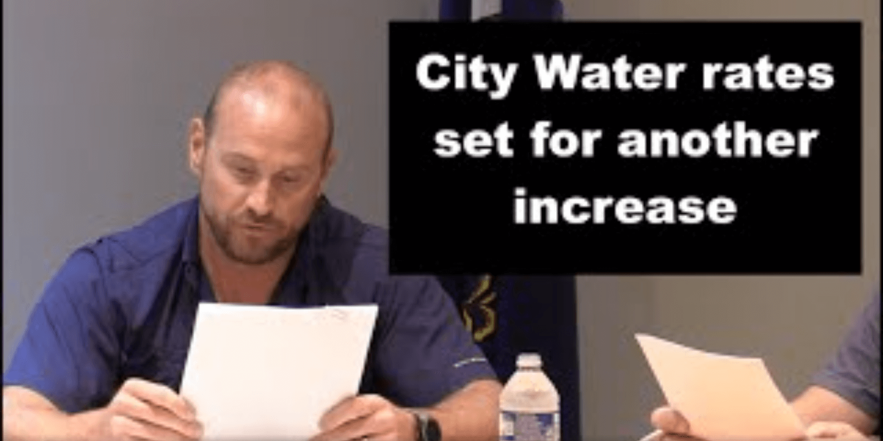 Jamestown City Council, July 20, 2023