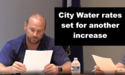 Jamestown City Council, July 20, 2023