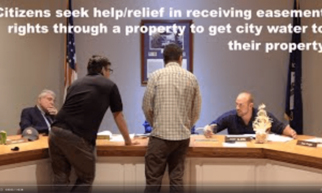 Jamestown City Council, Sept 21, 2023