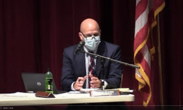 Russell County Board of Education, Aug 6, 2020