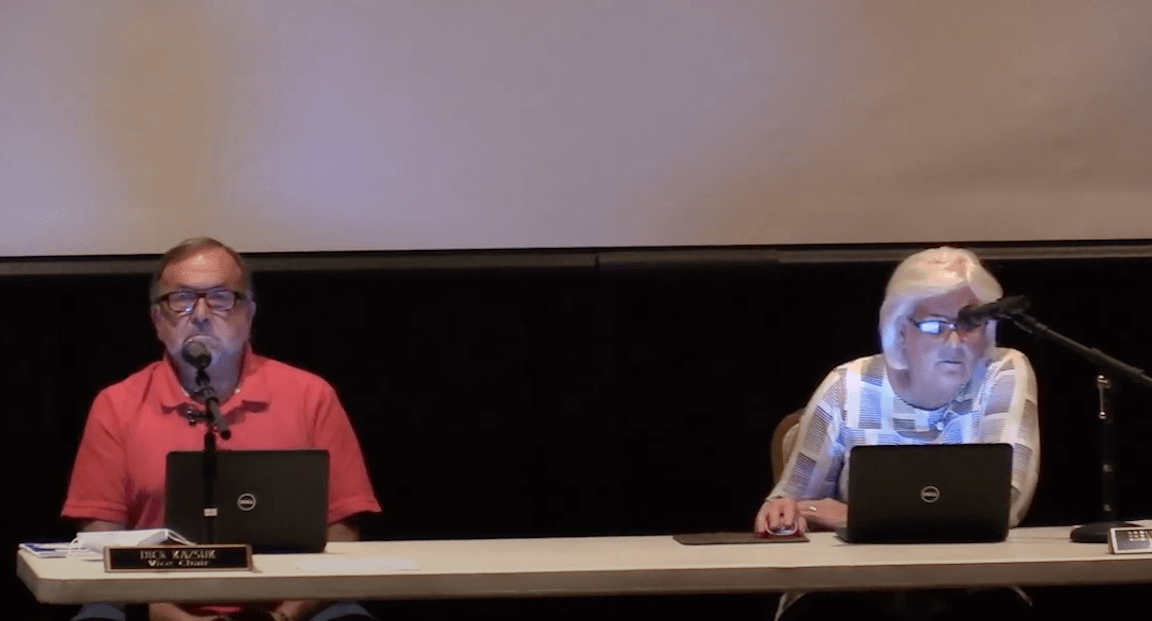 Russell County Board of Education, Aug 17, 2020