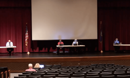 Russell County Board of Education, Aug 17, 2020